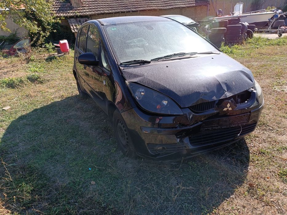 Митсубиши Колт 1.5 тди на части colt