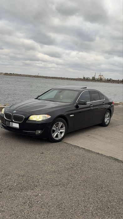 Vand BMW f10 520d