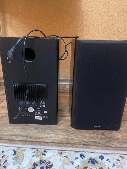 колонки microlab solo 6