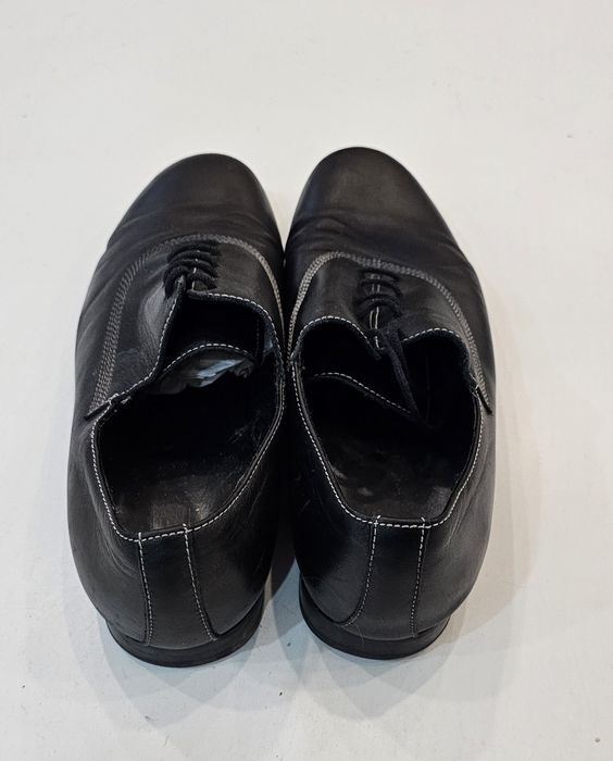 Мужские кожаные туфли