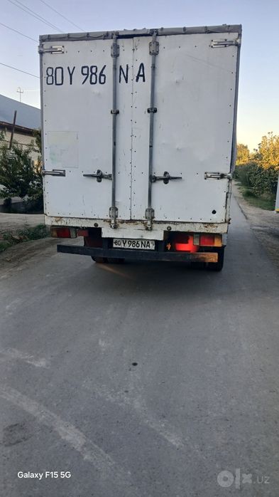 Isuzu sotiladi 2008