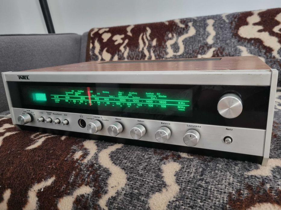 Receiver Intel 8012