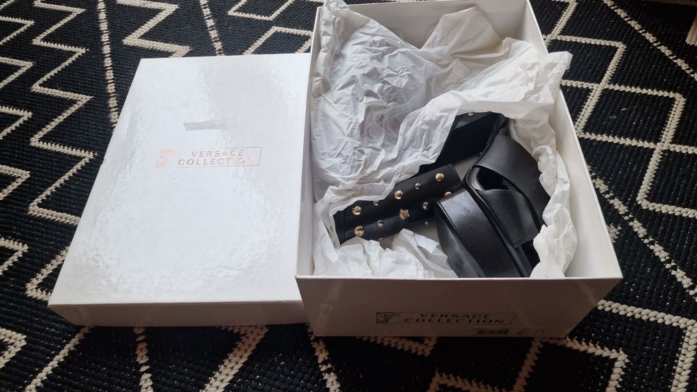 VERSACE Collection обувки