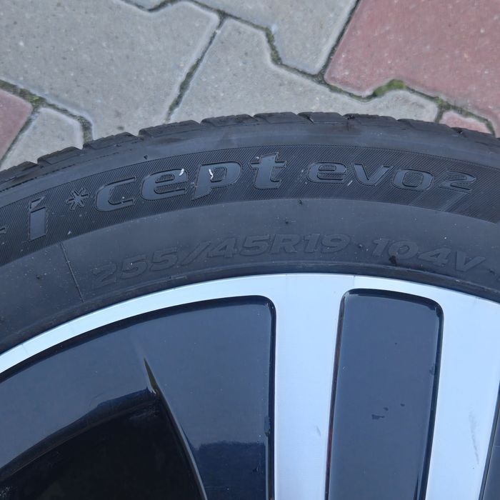 Roti cu anvelope de iarna Mercedes Eqs,Eqe 255/45/R19
