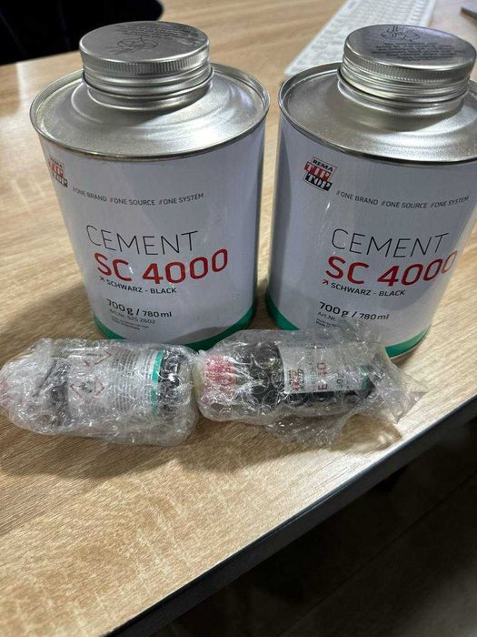 Тип топ клей SC4000