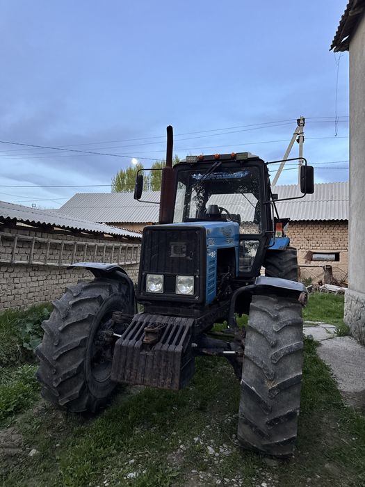 Мтз 1221.2 беларус