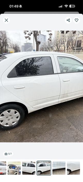 Chevrolet Cobalt 2023 — 5