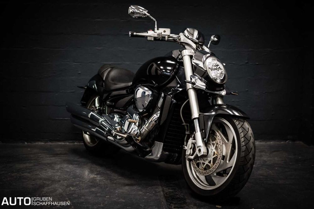 Suzuki Intruder 1800R – 2008
