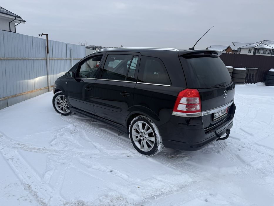 Opel Zafira OPC LINE 1.9cdti* 120cp* 2010* IMPECABIL!!!