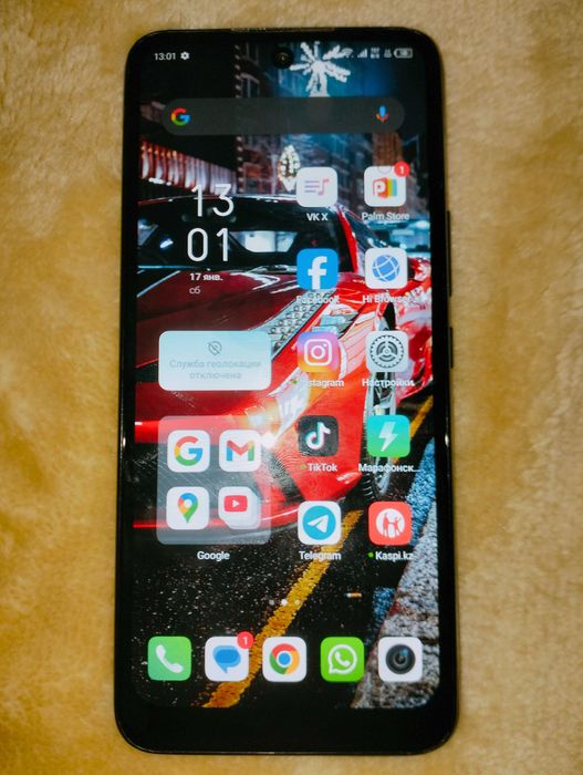 Infinyx Hot 12 Play 4+2/128gb