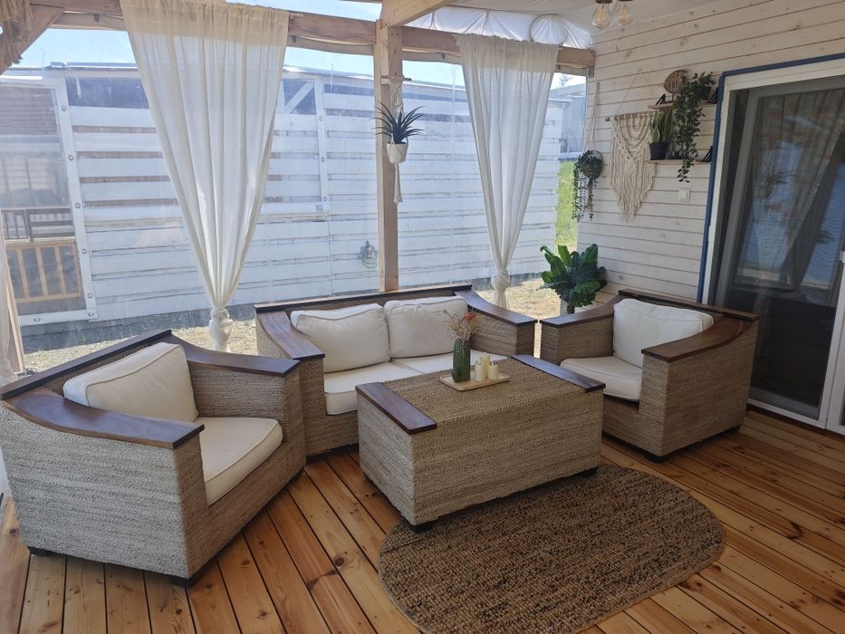 Бунгало Casa di Gardenia в къмпинг Гардения