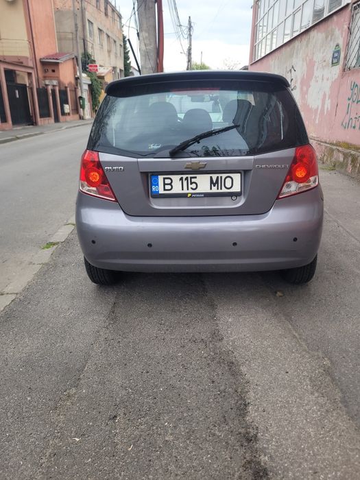 Chevrolet aveo 1,2