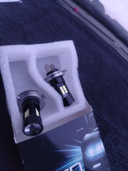 Лампочка H1,  h7