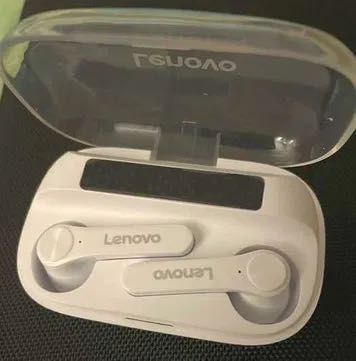 Нови, запечатани Lenovo слушалки - QT81 Bluetooth 5.1 TWS Earbuds