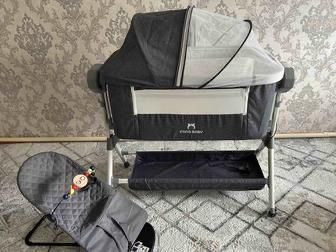 Продам детскую электро кроватку