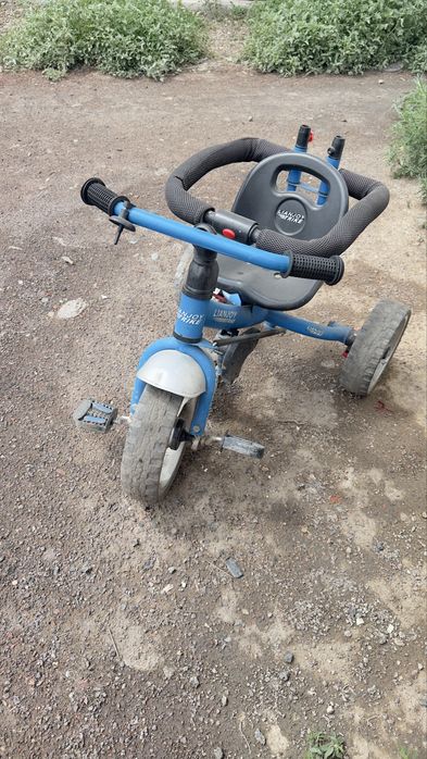 Продается трехколесный