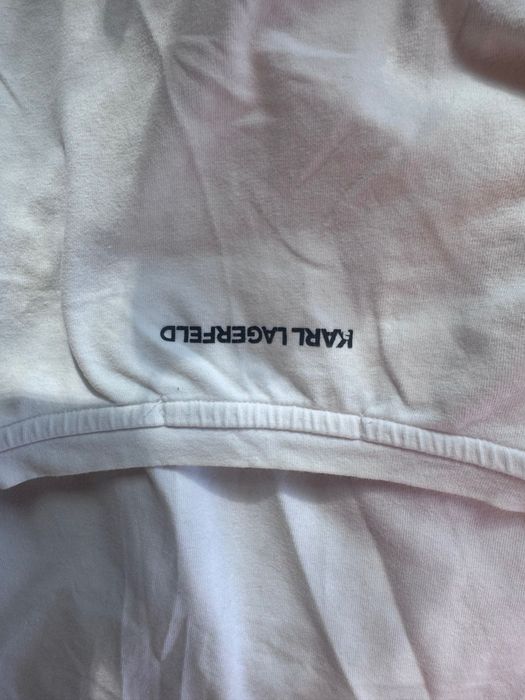 Оригинална тениска на Karl lagerfeld дамска