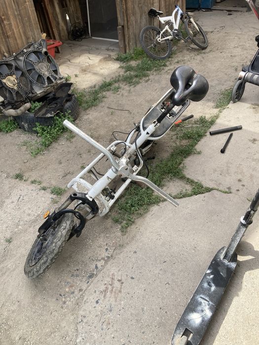 Продам электровелик