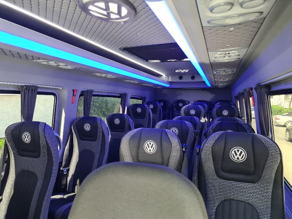 Transport persoane/Inchirieri microbuze