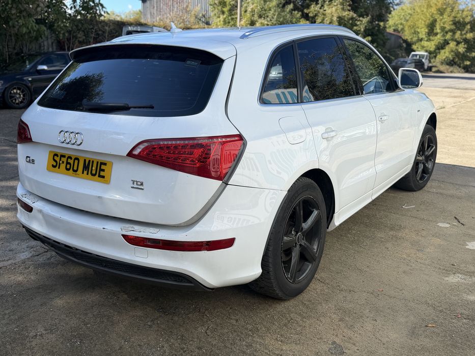 Ауди ку5 ю5 2.0тди на части / audi q5 2.0tdi s line