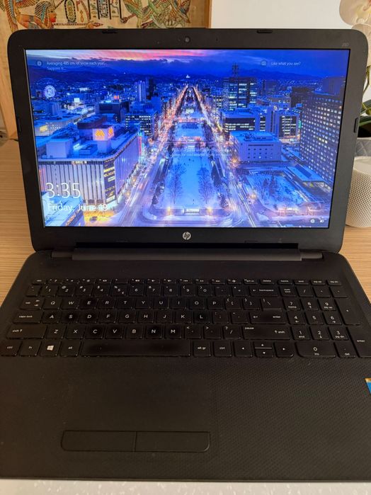 Vand Laptop HP 250 G4