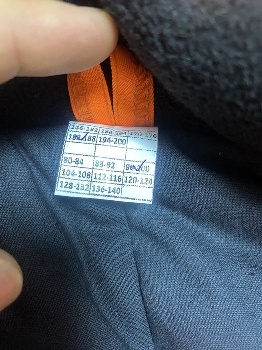 Продаю Зимнюю спецодежду