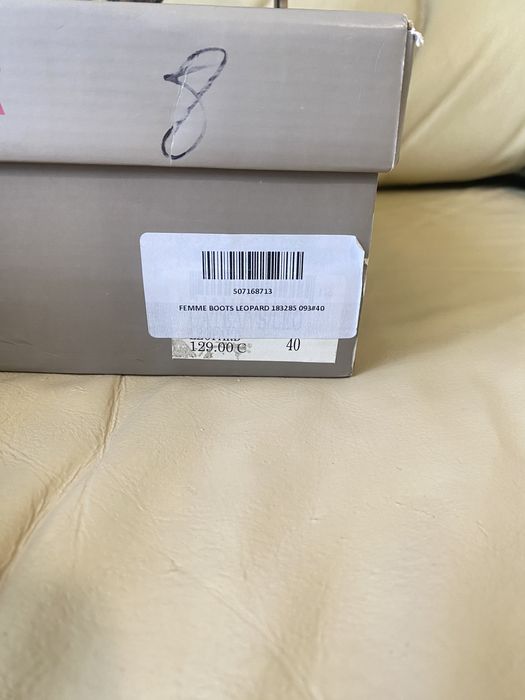 San marina - дизайнерски дамски боти