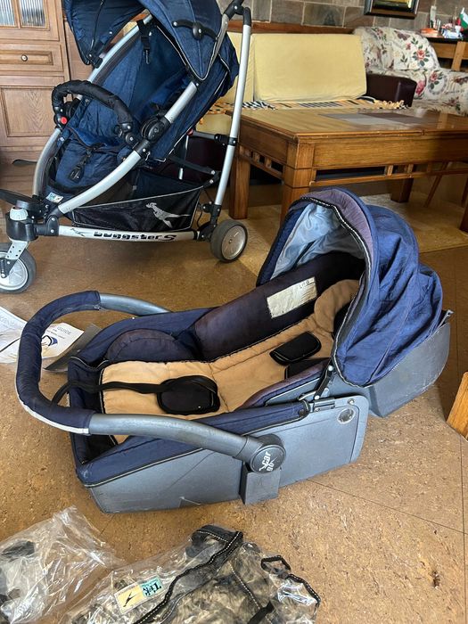 продавам бебешка-детска количка