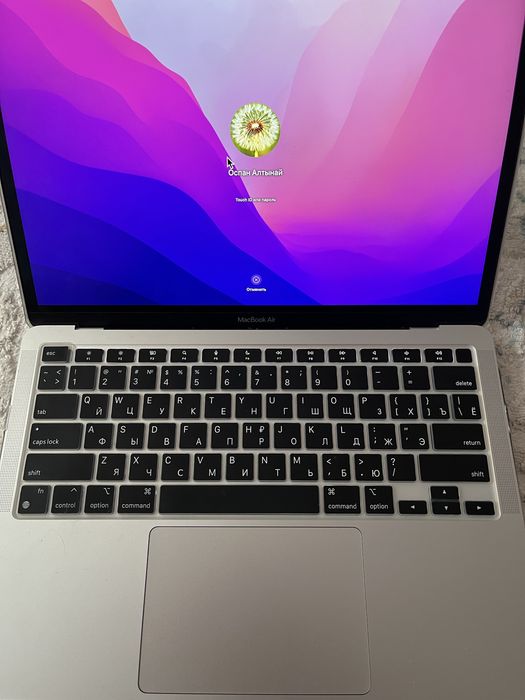 Macbook Air 13.