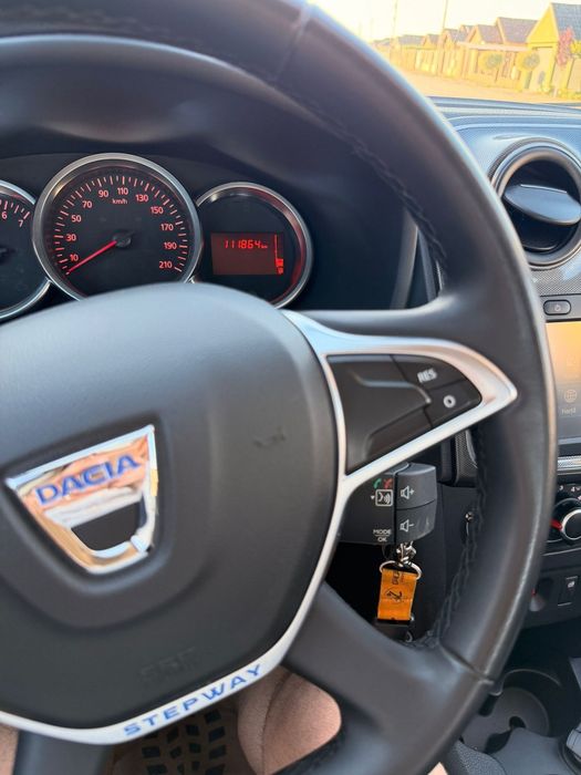 DACIA Sandero Stepway 2018 — imagine 2