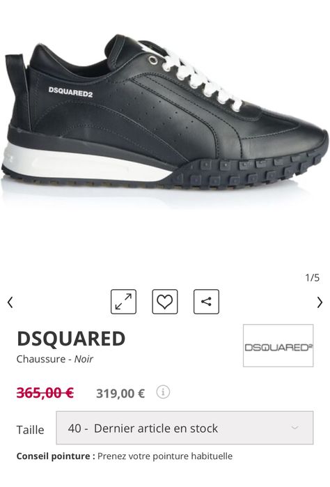 Pantofi sport,sneakersi,Dsquared,marime 42 1/2