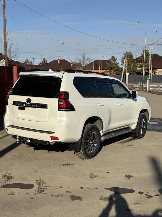 Продам тайота Прадо 150, 2018 год 2,7