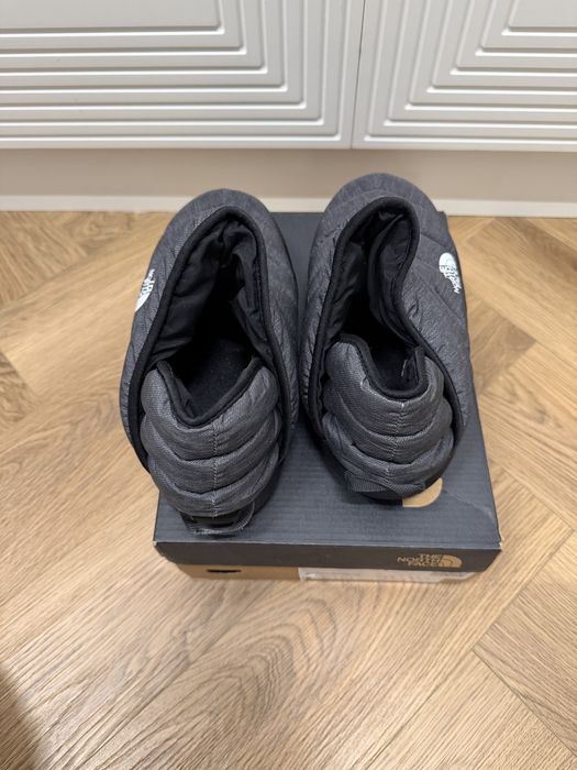 Слипоны the north face