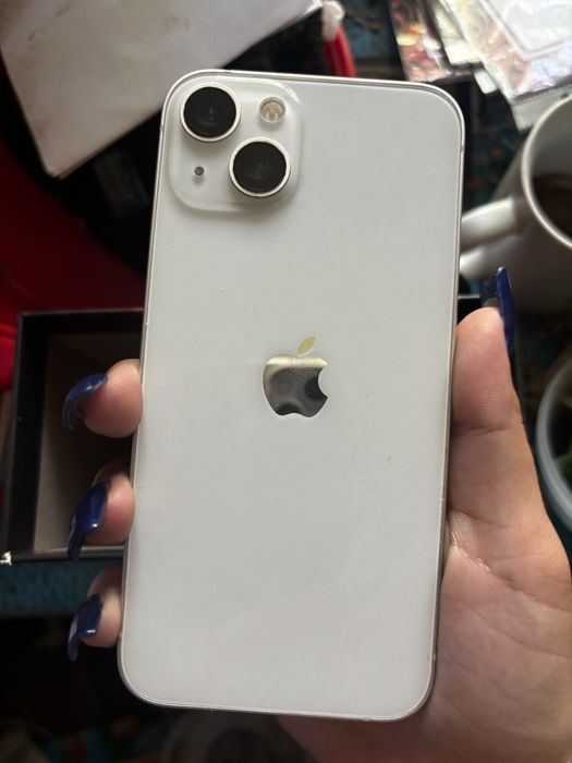 Iphone 13 белыйй