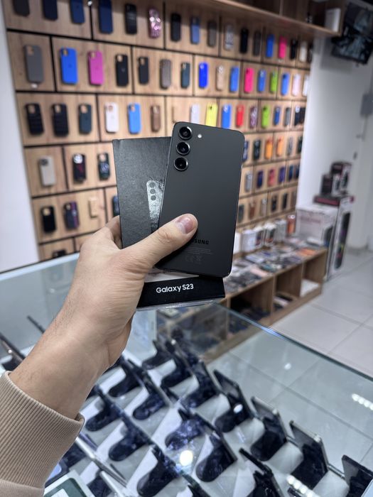 Samsung S 23 yevro