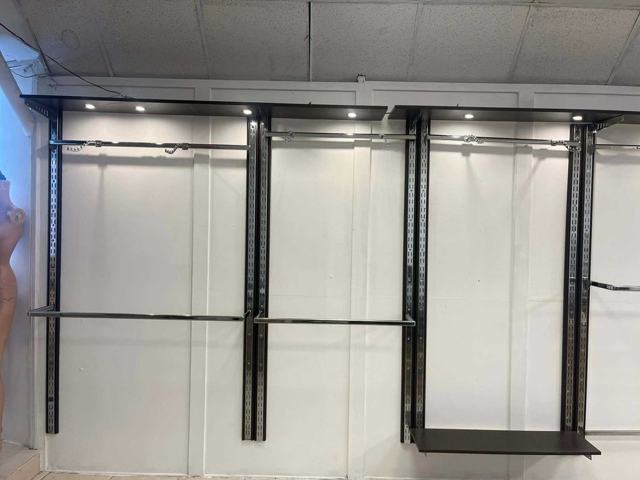 Обурудване за магазин