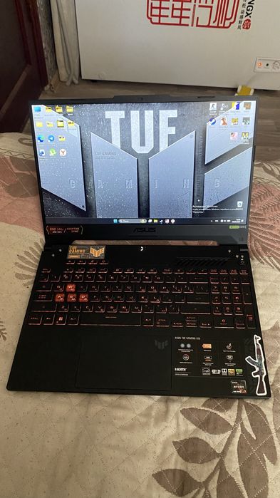 Продам игровой Ноутбук Asus