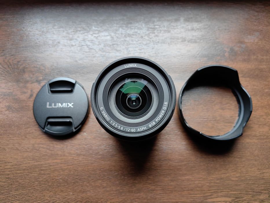 Obiectiv Panasonic 12-60