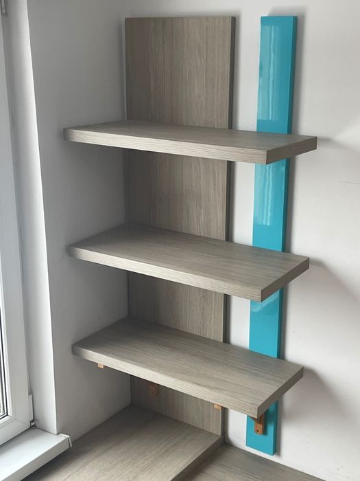 Set complet mobilier modern de dormitor copii, tineret, adolescent