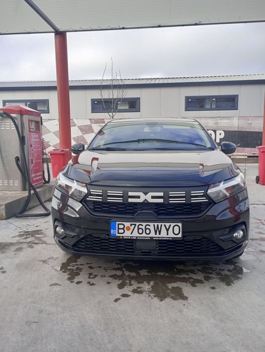 Dacia Logan 2023 model prestige+Full Option       gpl de fabrica.
* Cl