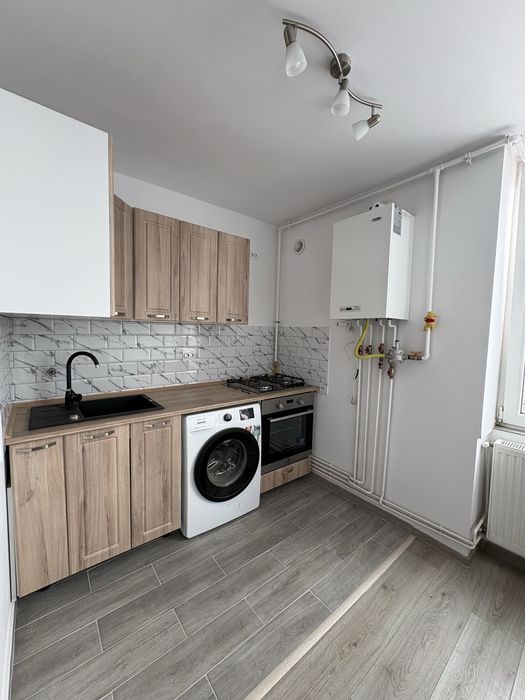 Garsonieră modernă, prima chirie, complet utilată- Mureșeni