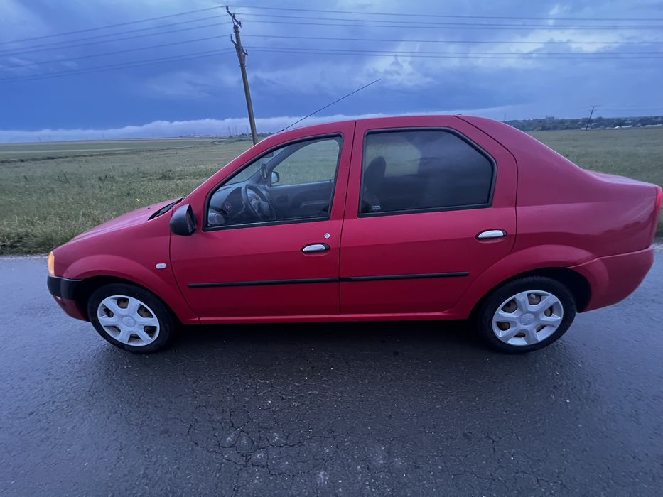 Vand logan 2005 1.4mpi