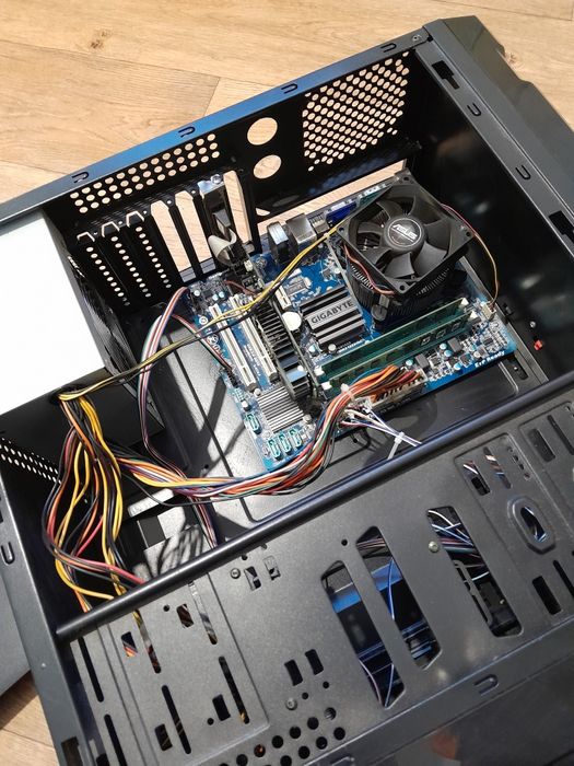 сборка пк i5 b85 16gb ram