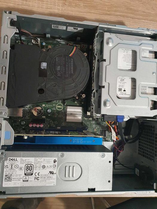 PC Dell Intel i5-12400, 16GB RAM, SSD NVME 512GB