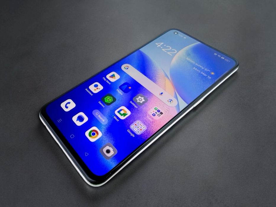 OPPO Find X3 Lite 5G 128GB 4RAM Galactic Silver