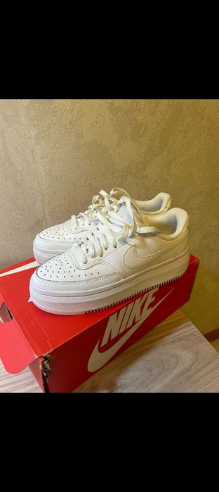 Nike Air Force. Оригинал
