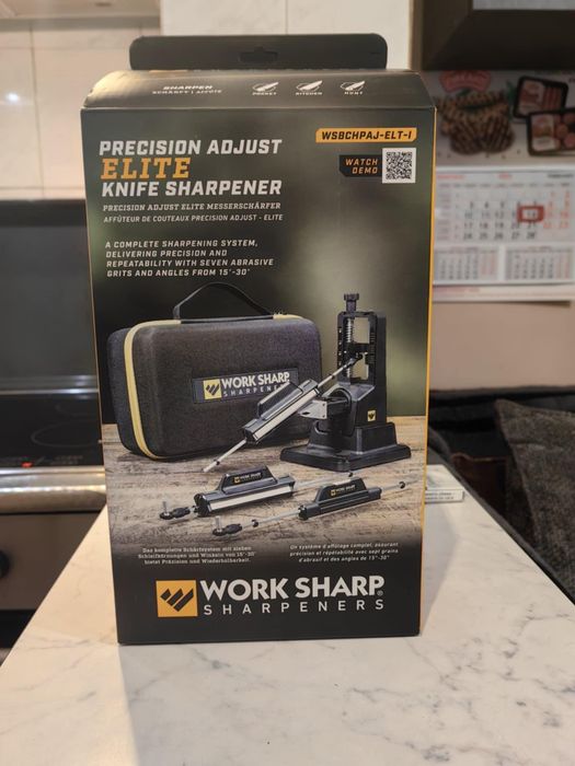 Точило за ножове Work Sharp Elite