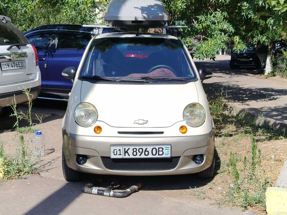 Chevrolet Matiz Best