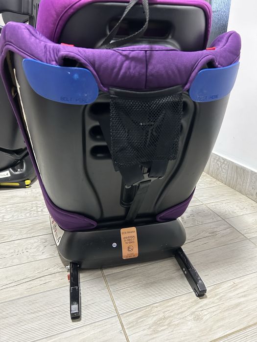 Scaun auto Cocodrillo