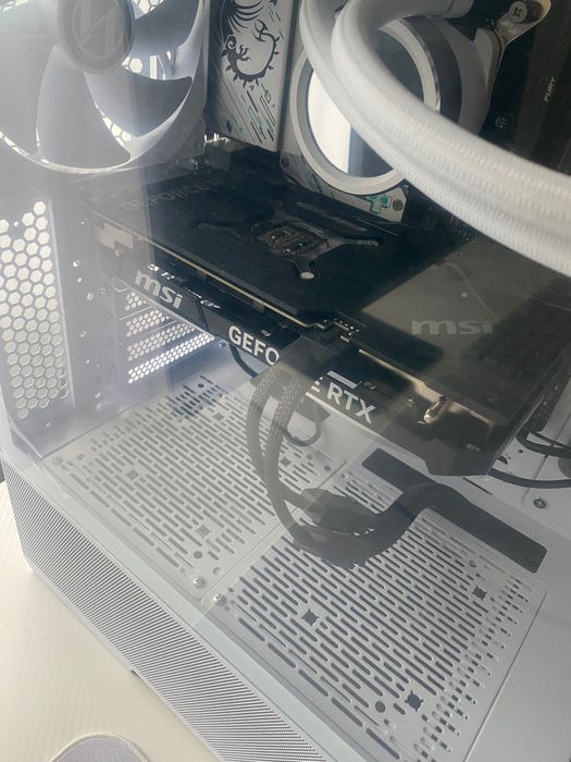 Продам msi rtx 4070 super ventus 2x 12 gb